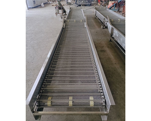 網(wǎng)帶輸送機(jī)